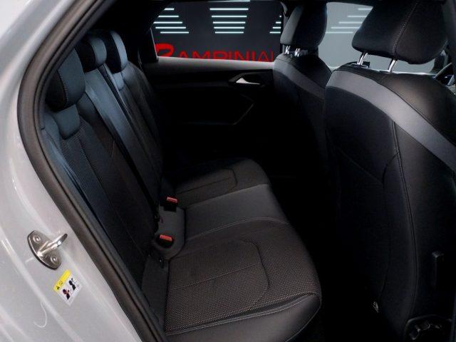 AUDI A1 allstreet 30 TFSI S tronic Identity Contrast