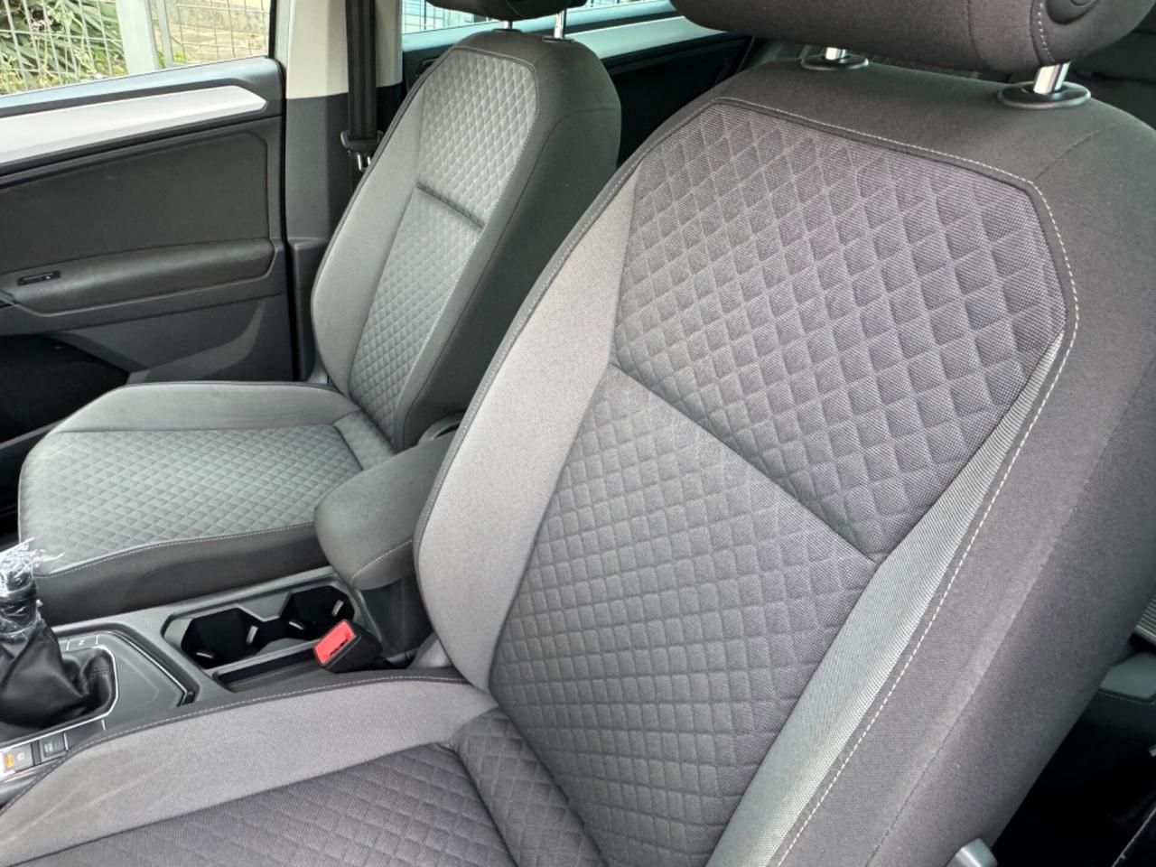 Tiguan 1.6 TDI RLINE BlueMotion rline PERFETTA CERTIFICATA