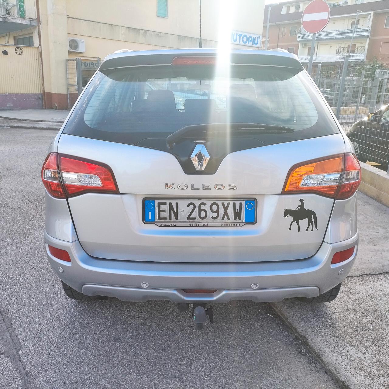Renault Koleos 2.0 dCi 150CV 4X4 Dynamique ESM