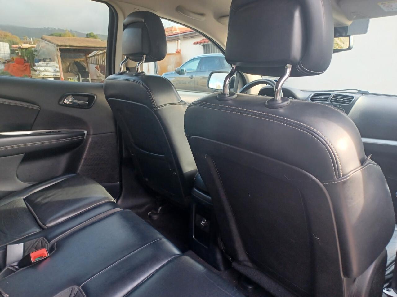 Fiat Freemont 2.0 Multijet 2013 UNICO PROPRIETARIO 7 POSTI