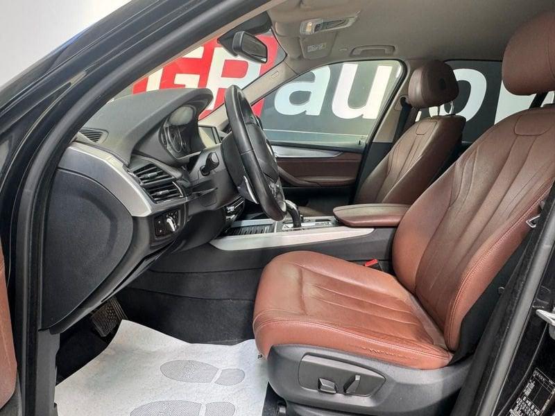 BMW X5 X5 sdrive25d Experience 231cv auto