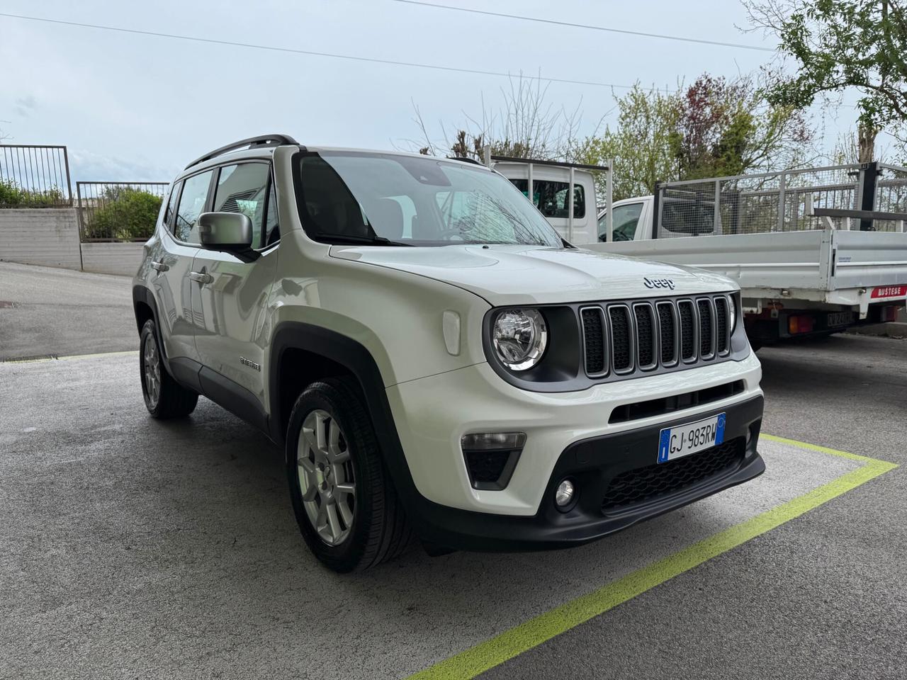 Jeep Renegade 1.3 t4 phev 4xe AT6 GARANZIA 36 MESI