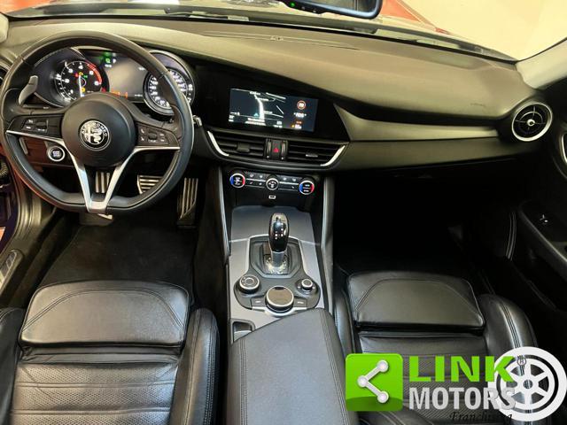 ALFA ROMEO Giulia PRENOTATA 2.2 Turbodiesel 210 CV AT8 AWD Q4 Veloce