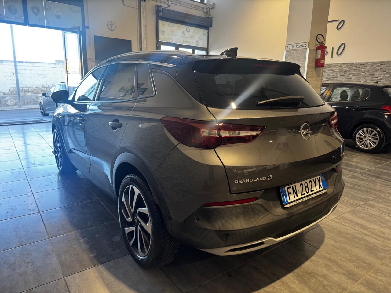 Opel Grandland X 2.0 diesel Ecotec Start&Stop aut. Ultimate