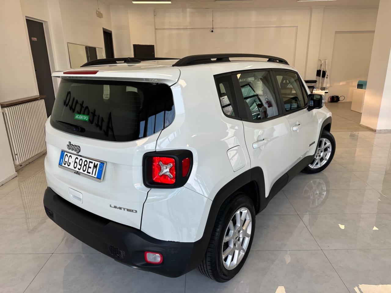 Jeep Renegade 1.0 T3 Limited