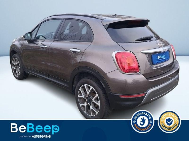 FIAT 500X 2.0 MJT CROSS PLUS 4X4 140CV AUTO