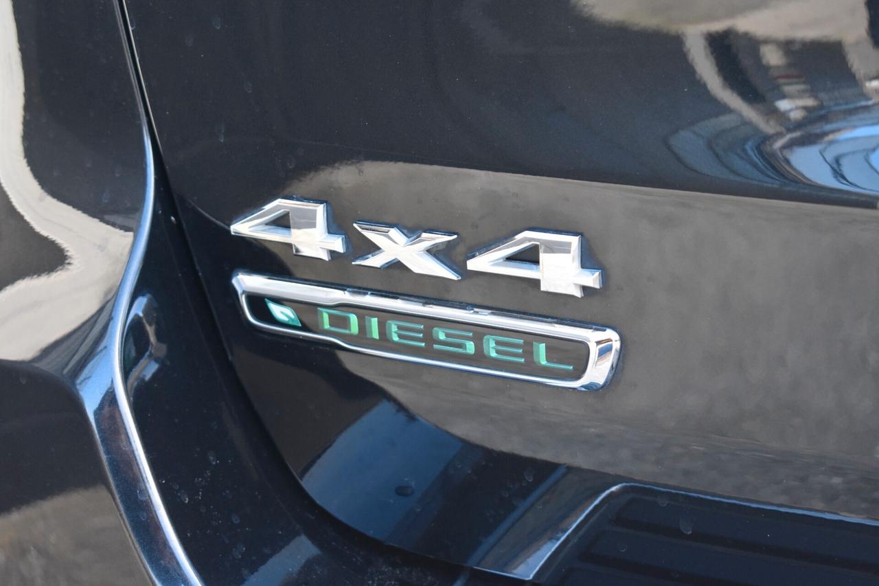 Jeep Grand Cherokee 3.0 V6 Crd Cambio Aut. 4x4 Awd