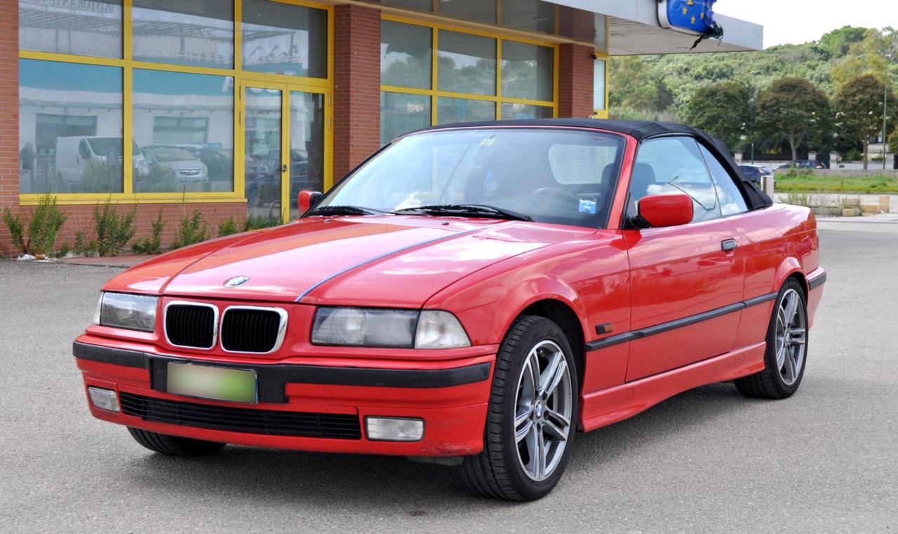 BMW 318 i cat Cabriolet