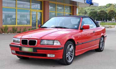 BMW 318 i cat Cabriolet