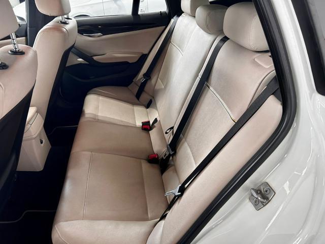BMW X1 xDrive20d Eletta