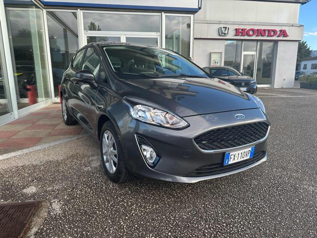 FORD Fiesta 1.1 75 CV GPL 5 porte Plus