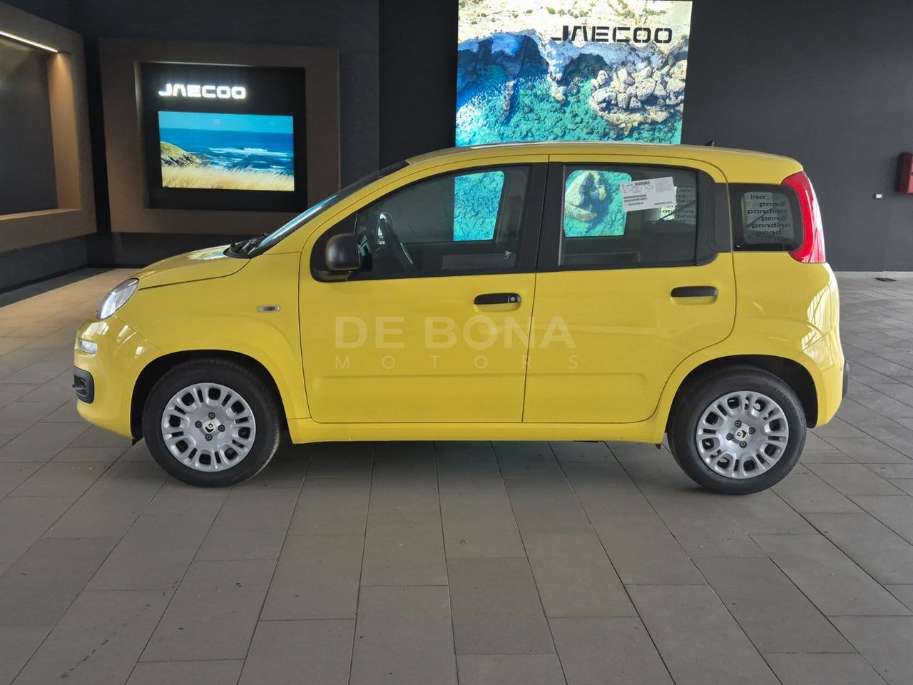 Fiat Pandina 1.0 firefly hybrid pop s&s 65cv