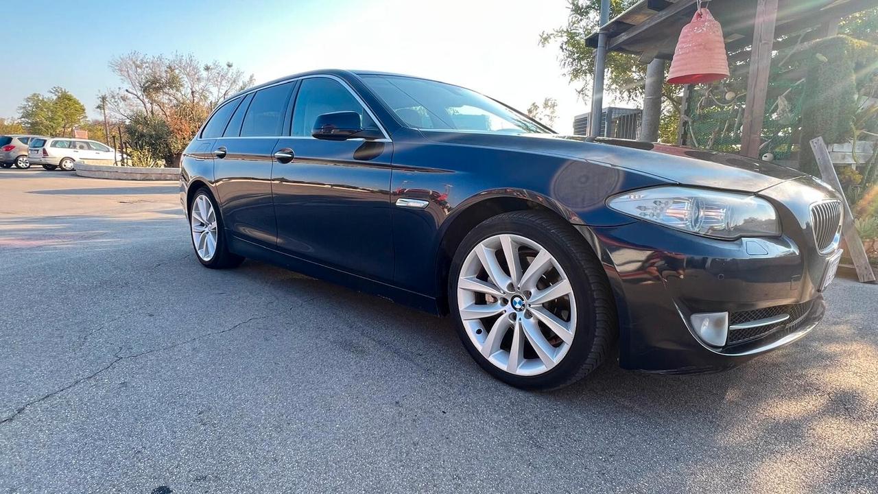 Bmw 520 520d xDrive Msport