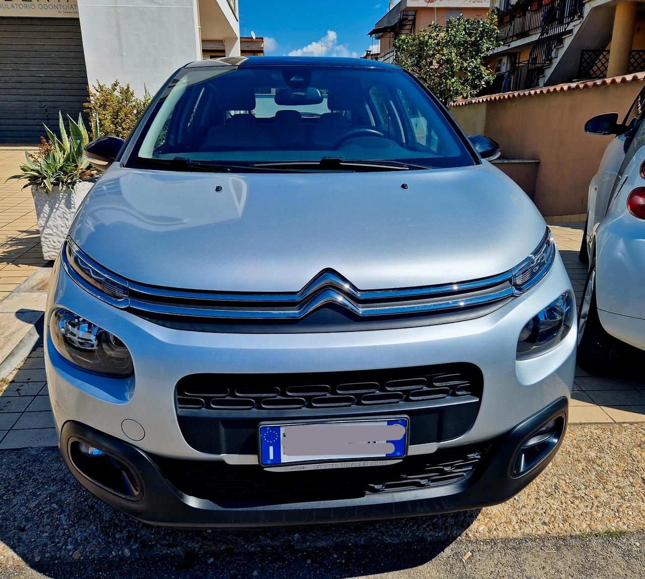 Citroen C3 BlueHDi 75 S&S Shine