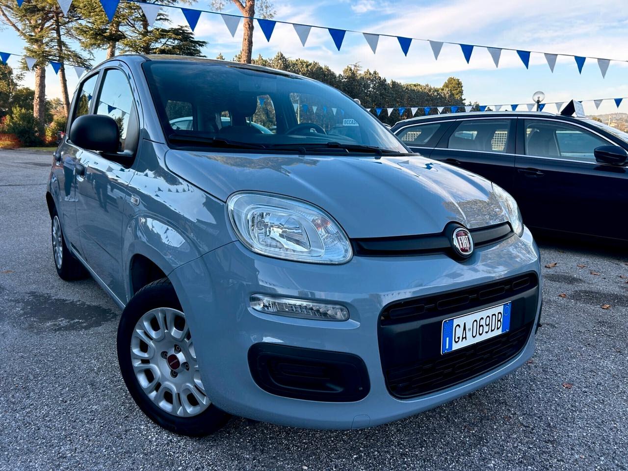 " IMMACOLATA " Fiat Panda 1.2 Benzina Easy 60.000 KM