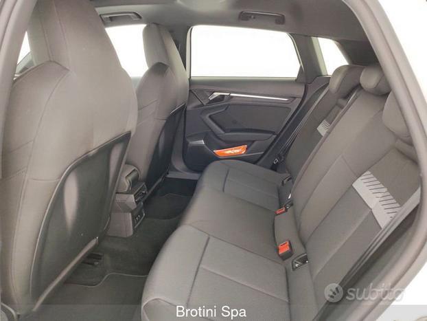 Audi A3 SPB 45 TFSI e S tronic S line edition