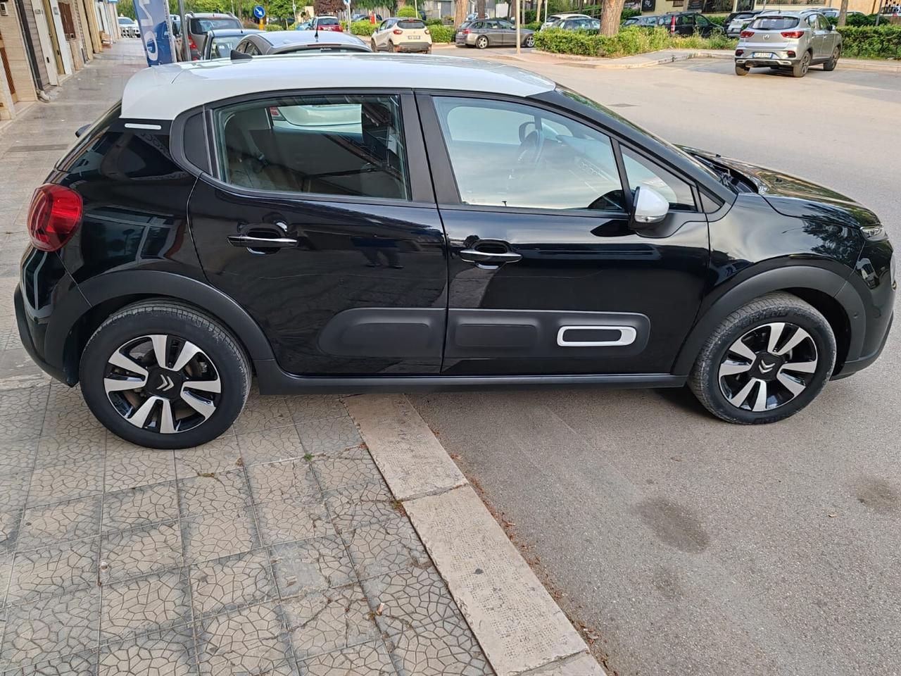 c3 citroen v4 blue hdi 100 s&s shine pack B-COLORS