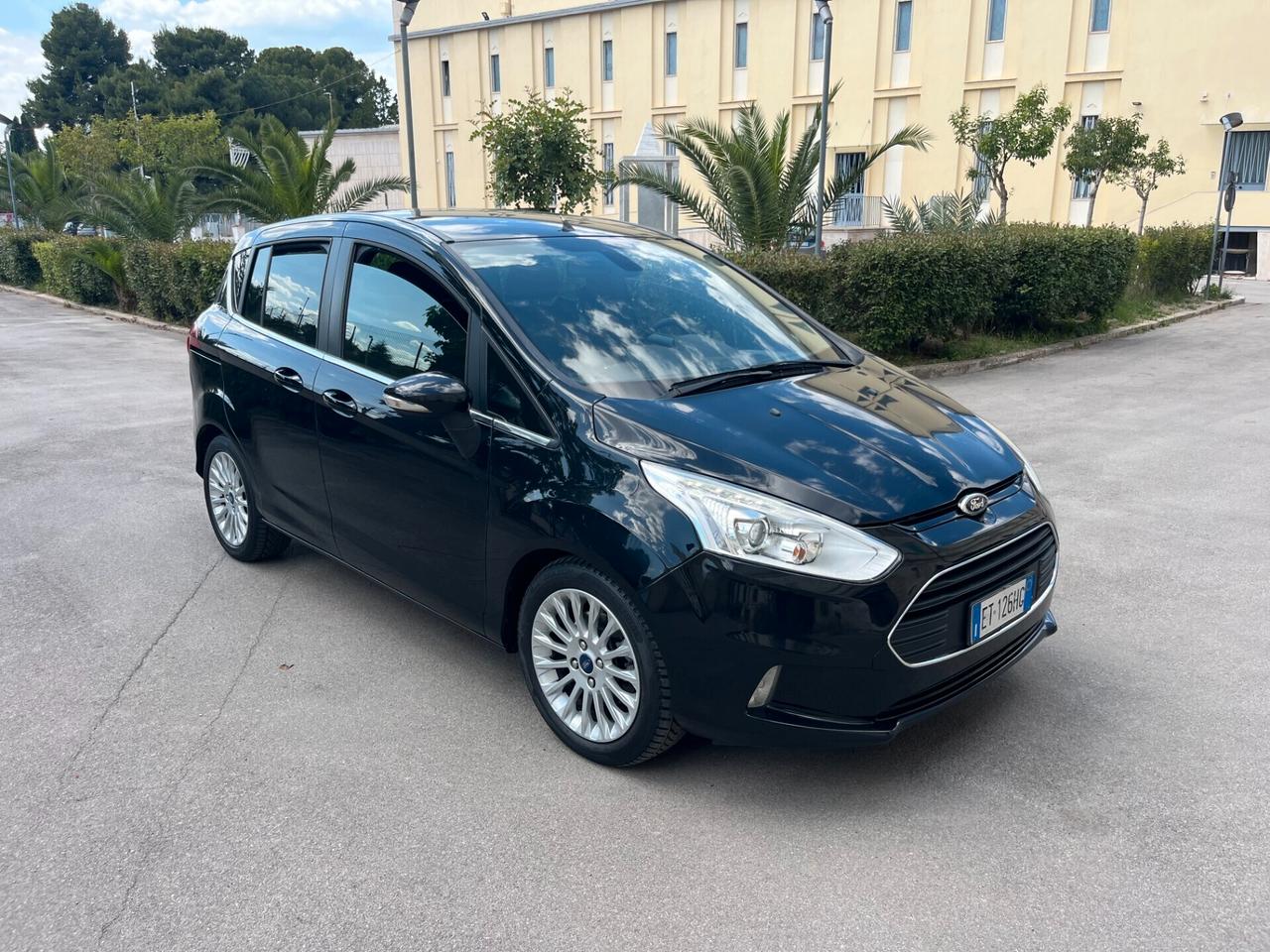 Ford B-Max 1.6 TDCi 95 CV Titanium Km125.000