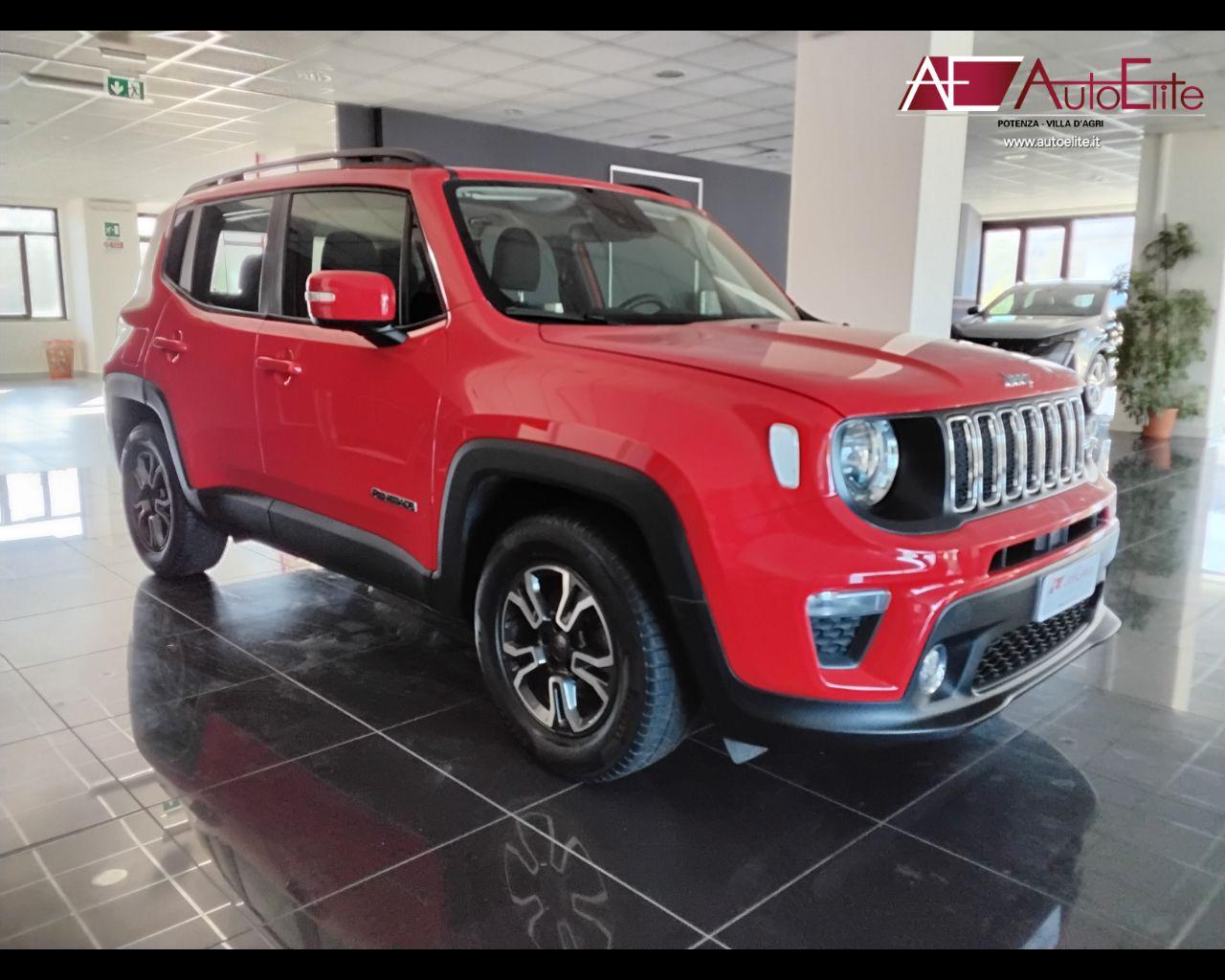 JEEP Renegade 1.6 Mjt 120 CV Longitude