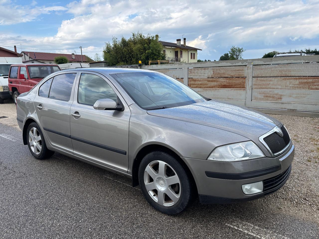 Skoda Octavia 1.9 TDI DSG Elegance