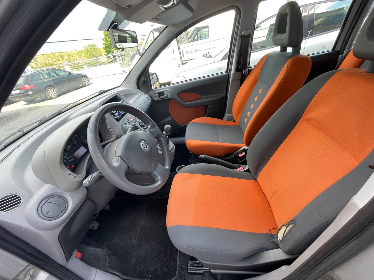 Fiat Panda 1100 i.e. cat Young
