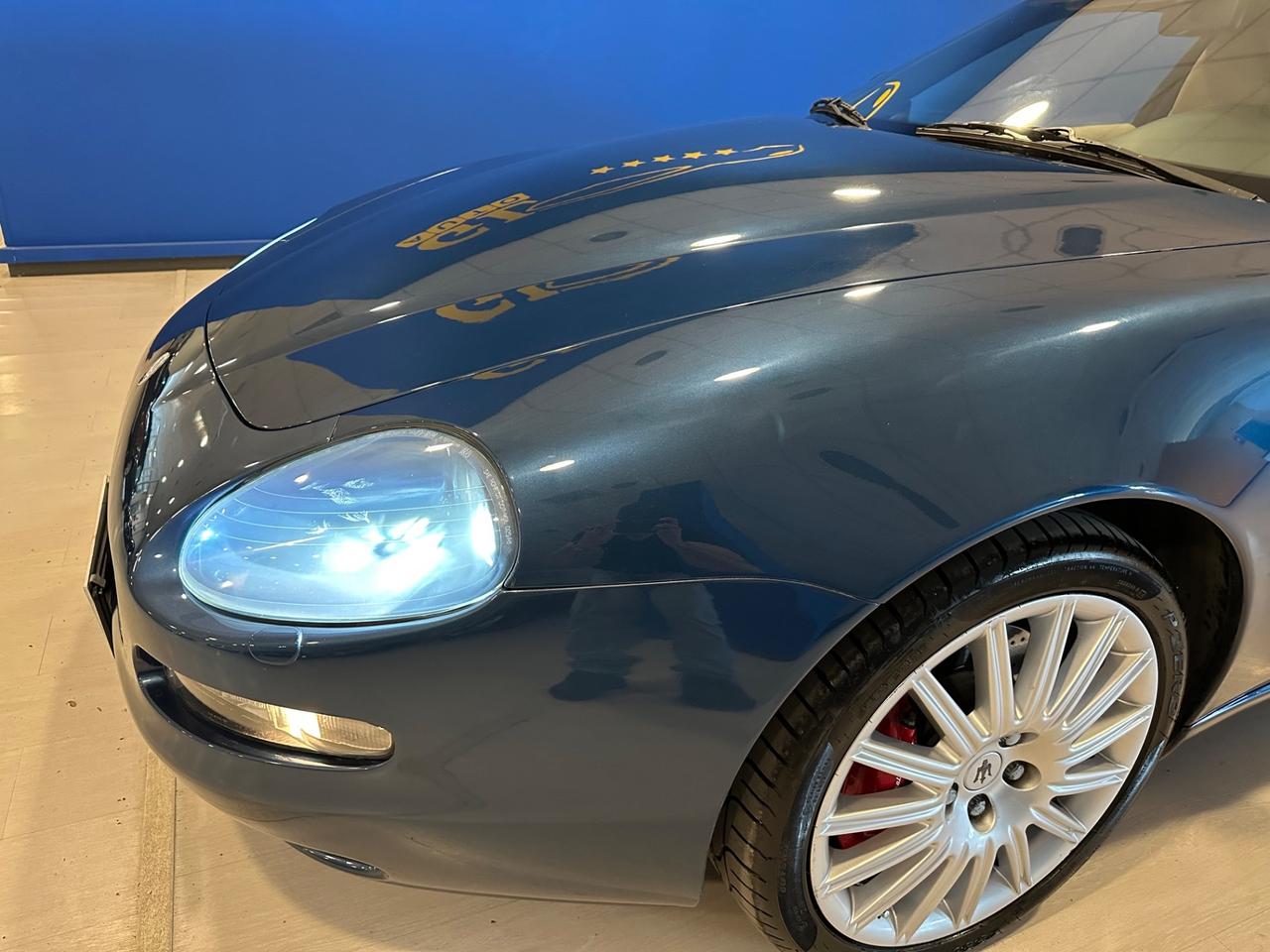Maserati Coupe 4.2 V8 32V 390 cv Cambiocorsa *TUTTI TAGLIANDI MASERATI SERVICE*