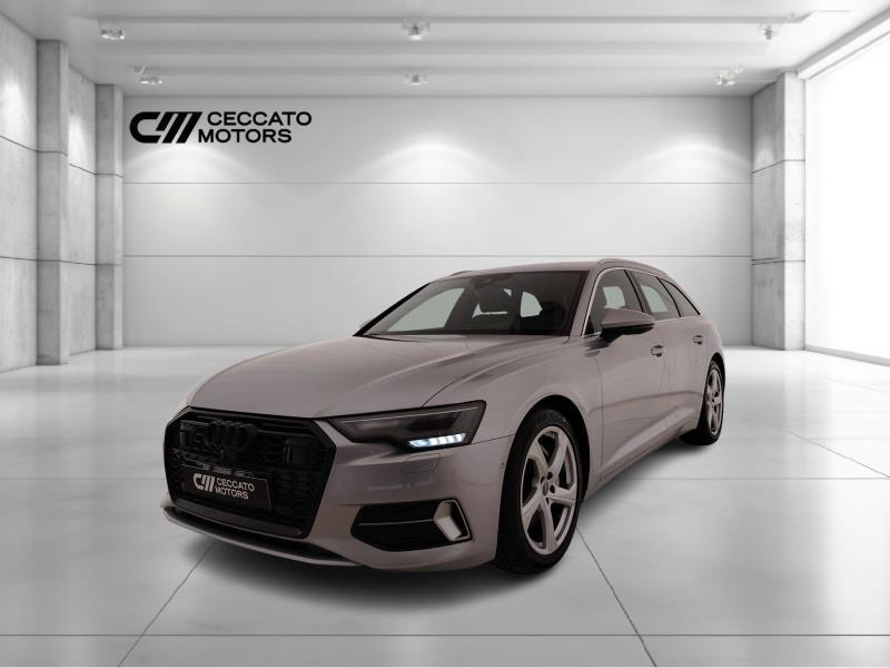 Audi A6 Avant 50 3.0 TDI mHEV Business Quattro Tiptronic