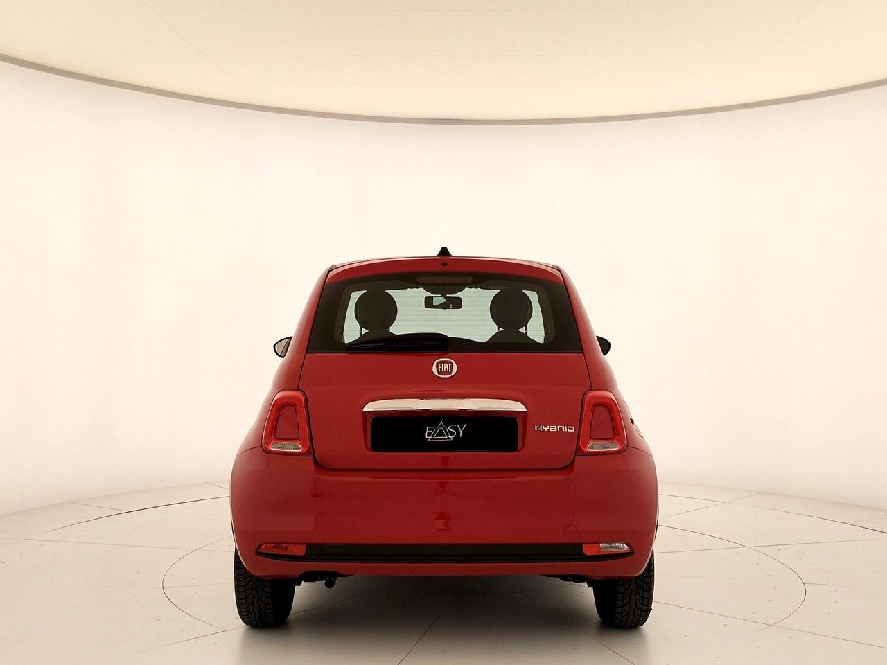 Fiat 500 1.0 Hybrid Cult - NEOPATENTATI