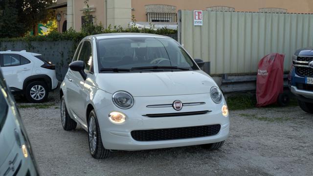 FIAT 500 HYBRID 1.0cc 70cv CERCHI IN LEGA