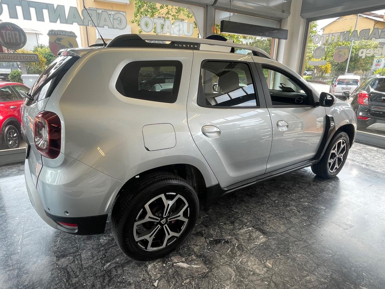 Dacia Duster 1.5 Blue dCi 8V 115 CV 4x2 Prestige