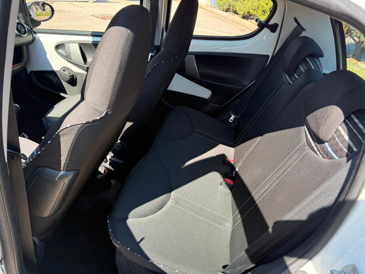 Citroen C1 1.0 5 porte Exclusive