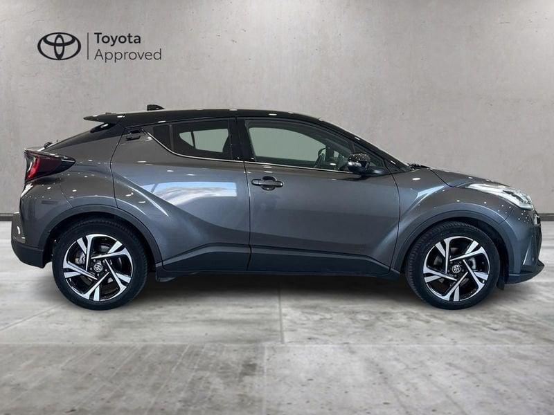 Toyota C-HR C-HR 2.0h Trend e-cvt