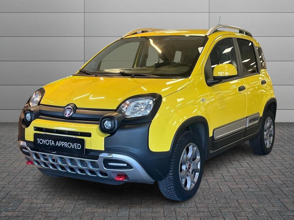 Fiat Panda 1.3 mjt 16v Cross 4x4 s&s 95cv