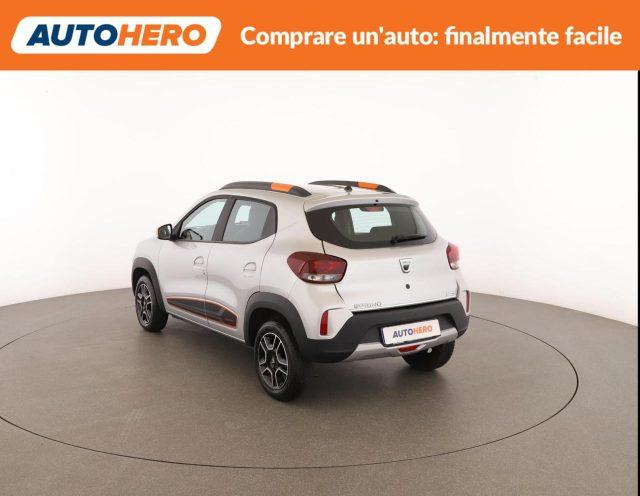 DACIA Spring Electric 45 Comfort Plus