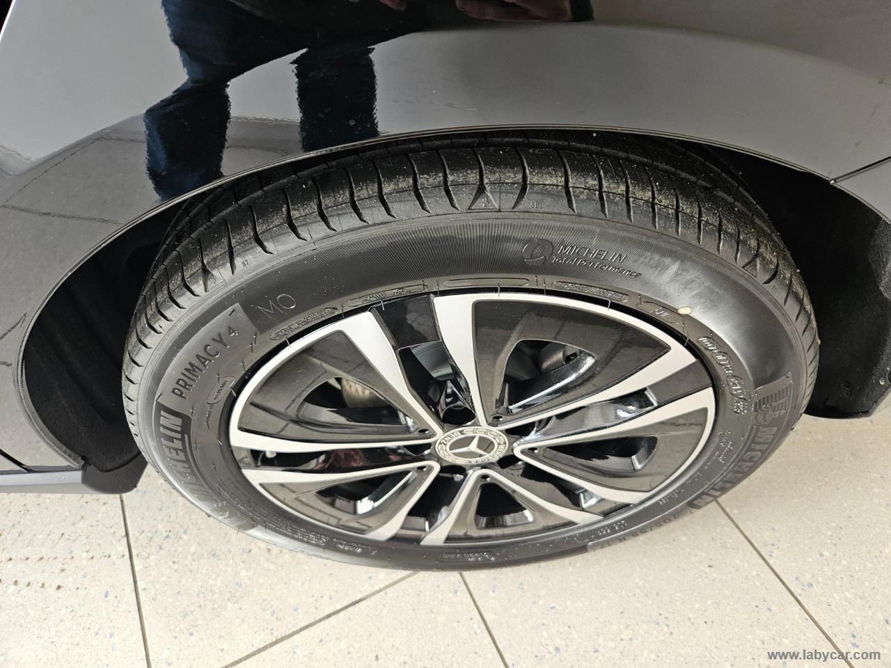 MERCEDES-BENZ A 180 d Automatic Advanced Progressive