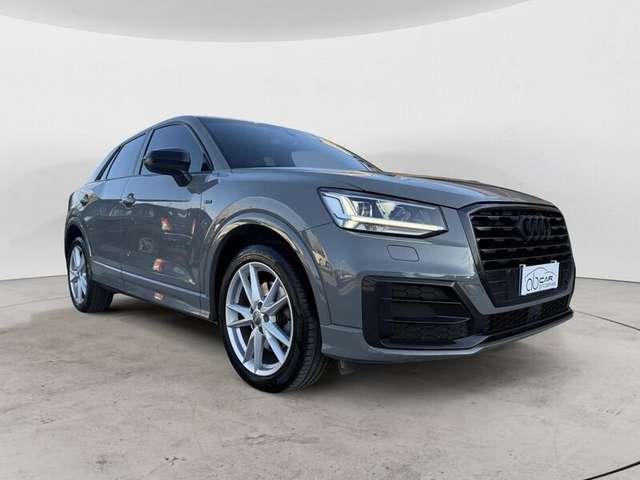 Audi Q2 1.6 TDI S tronic S line Edition