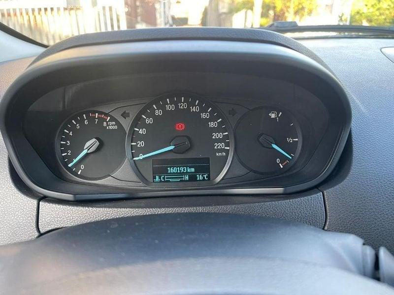Ford Ka+ 1.2 Ti-VCT 85CV Ultimate GPL LEGGI ANNUNCIO