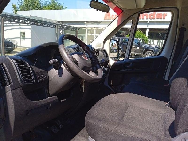 FIAT Ducato (4ª serie) 35 2.2 Mjt 140CV PLM Cabinato