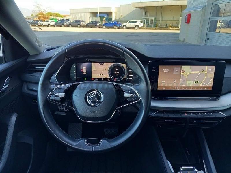 Skoda Octavia Octavia Wagon 2.0 tdi evo Executive 115cv dsg