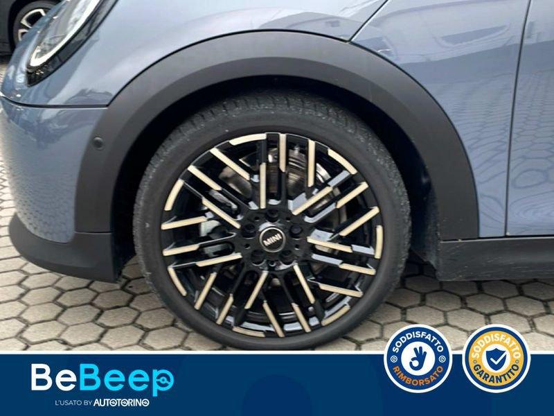 MINI Mini Cooper Cabrio Mini Cabrio 2.0 S FAVOURED AUTO