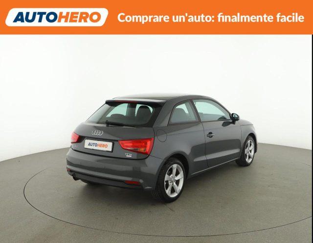 AUDI A1 1.0 TFSI ultra Sport
