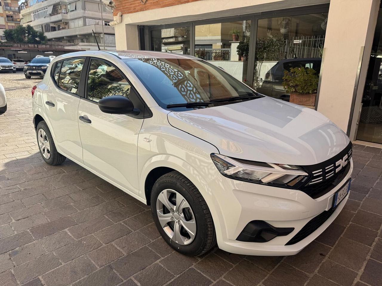 DACIA Sandero Streetway 1.0 TCe ECO-G NOLEGGIO