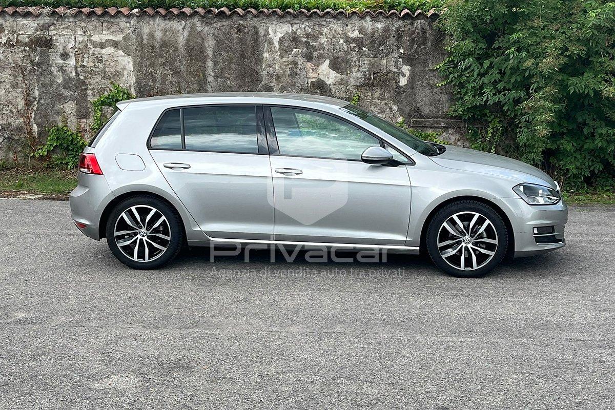VOLKSWAGEN Golf 1.4 TSI ACT 150 CV 5p. Highline BlueMotion Technology