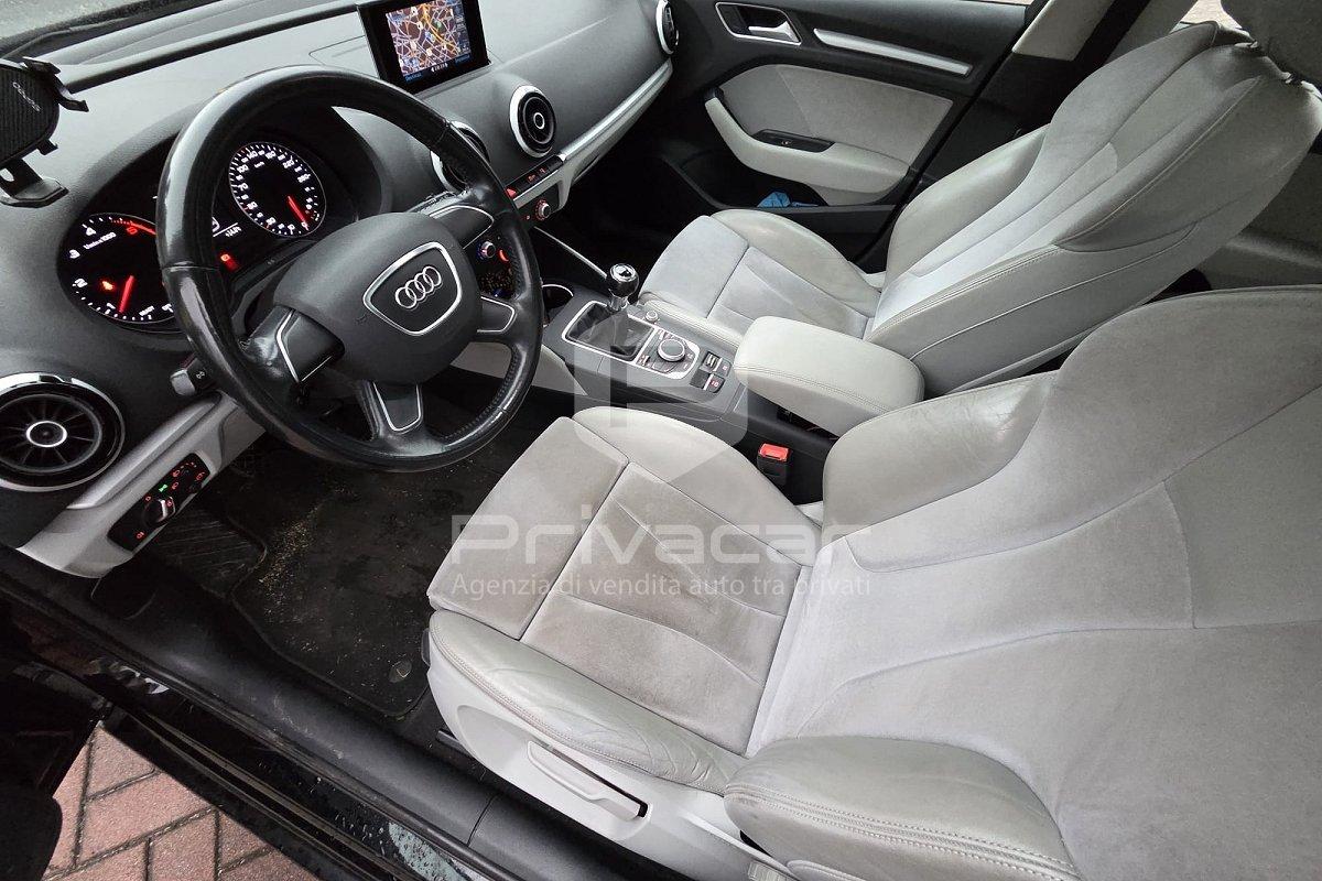 AUDI A3 SPB 1.6 TDI clean diesel Business