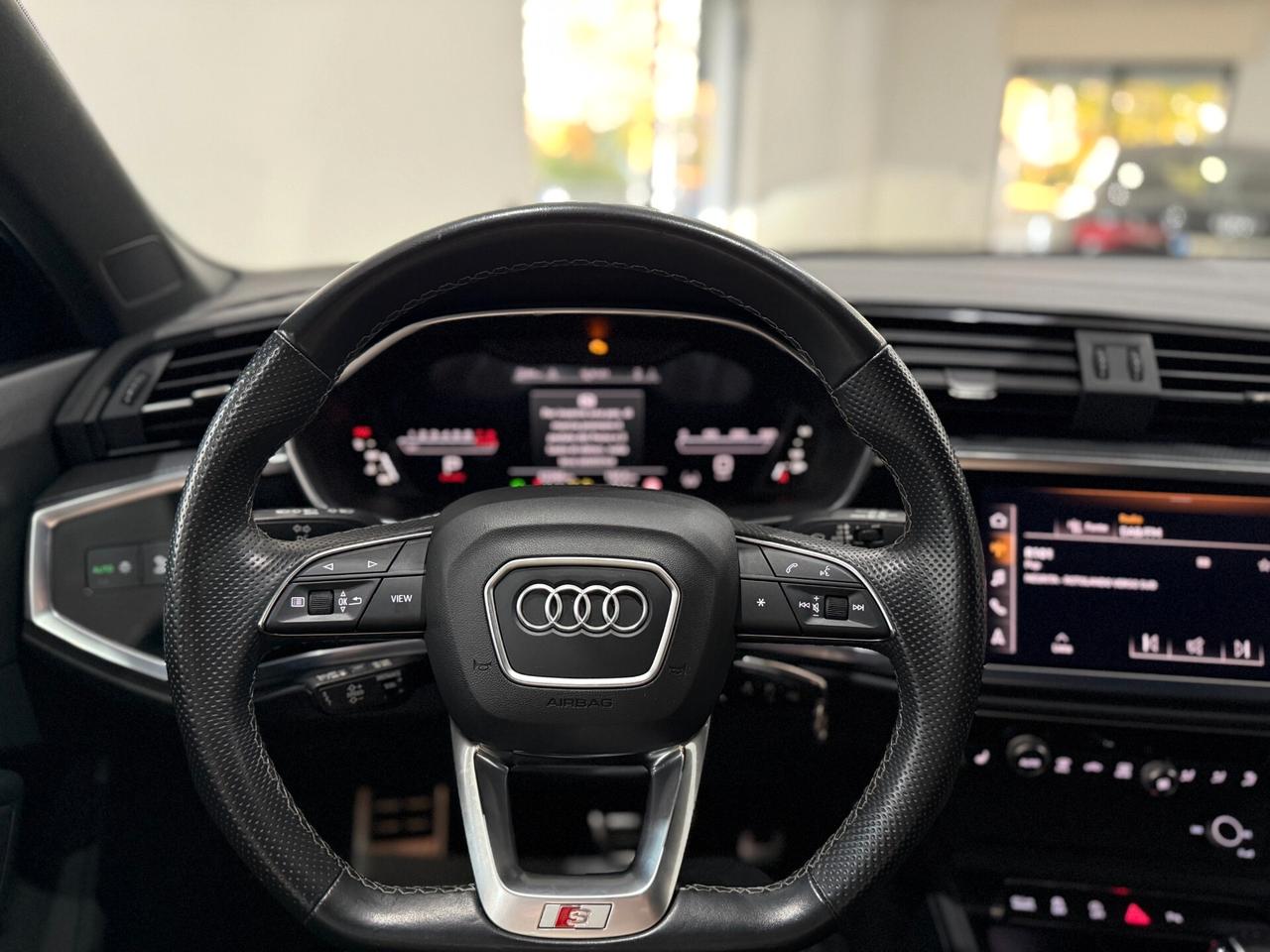 Audi Q3 35 TFSI S tronic line edition