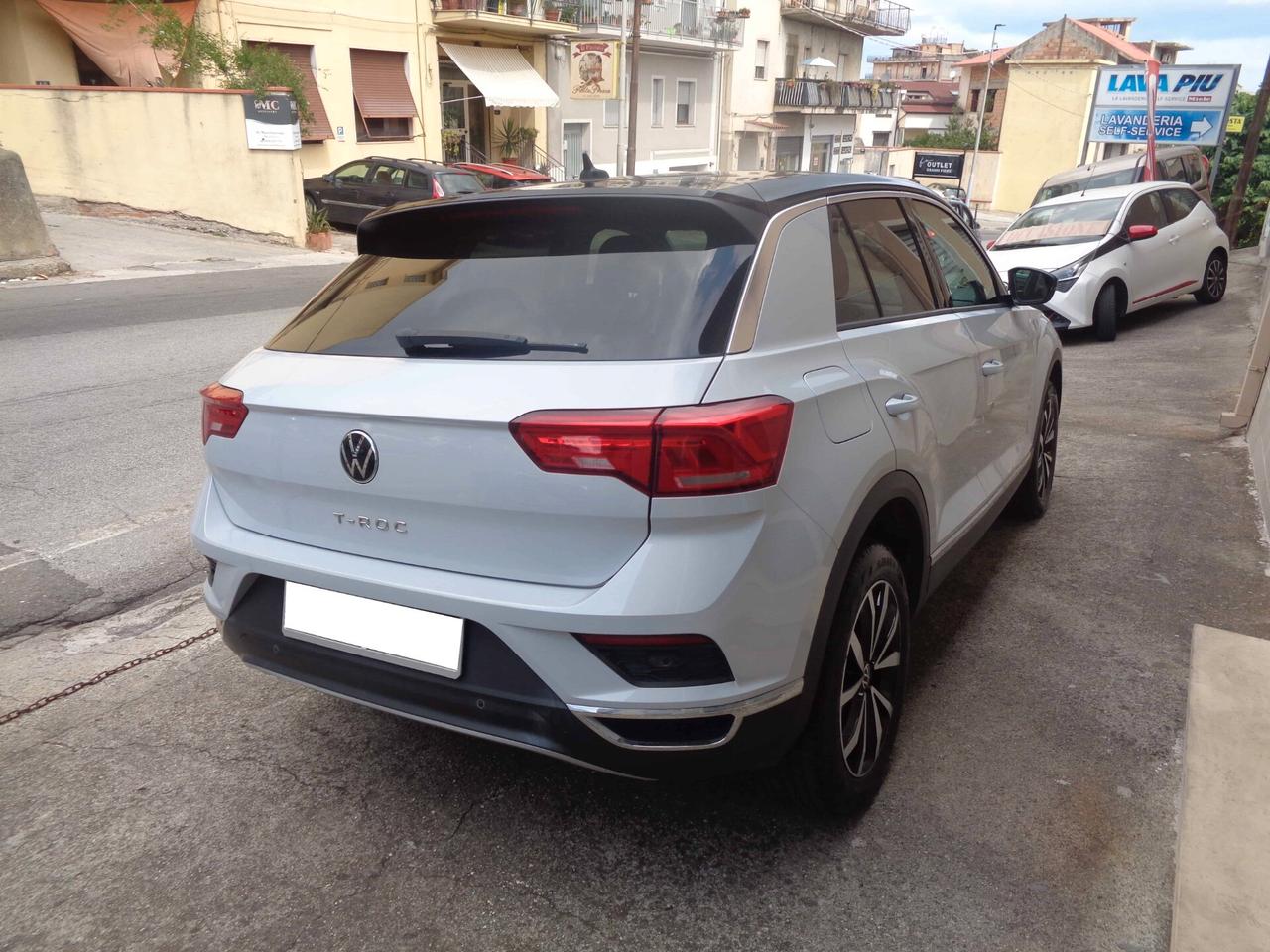 Volkswagen T-Roc 1.6 TDI SCR Advanced BlueMotion Technology (Finanziabile)