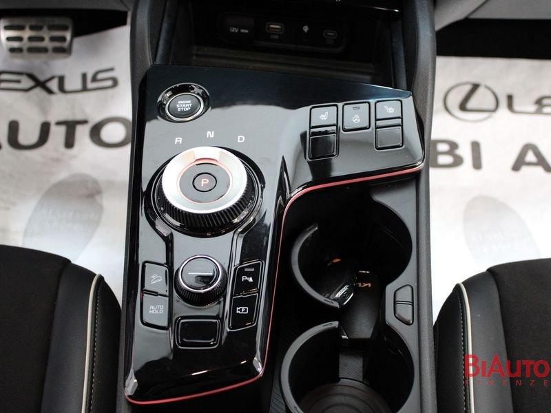 KIA Sportage 1.6 TGDi HEV AWD AT GT-line