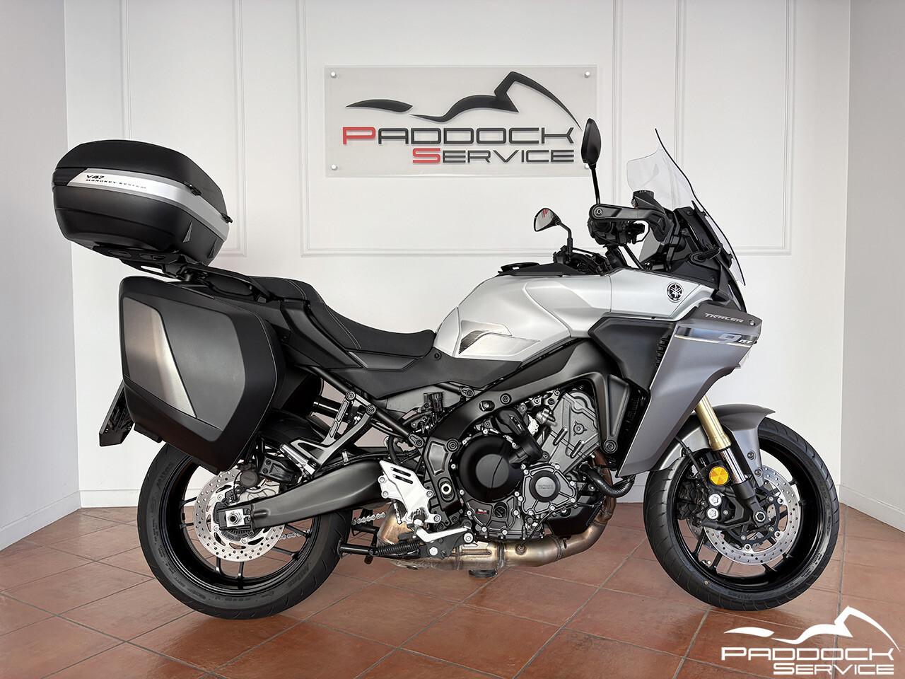 Yamaha Tracer 9 GT Y-ATM 2025 GARANZIA FINO A 2032
