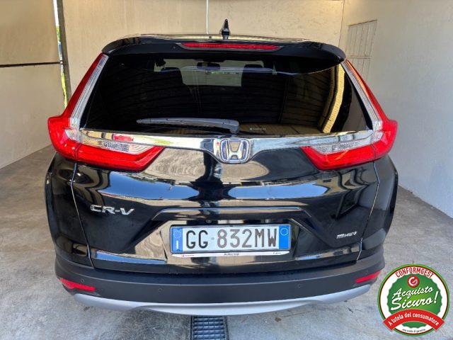 HONDA CR-V 2.0 Hev eCVT Elegance Navi