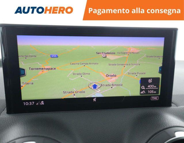 AUDI SQ2 TFSI quattro S tronic